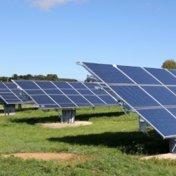 Mise aux normes des installations photovoltaïques existantes Vedene